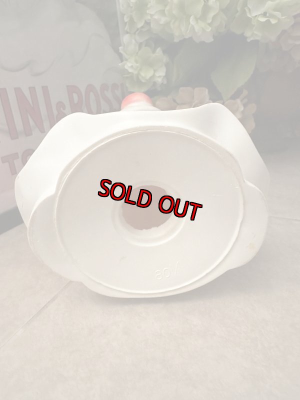 画像8: Bozo plastic Face coin bank 1972 / ボーゾー　ピエロ　プラスチック製　フェイス貯金箱 (8)