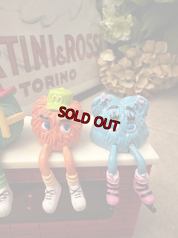 画像4: McDonald’s MCtime LED Alarm Clock FRY GUY  / マクドナルド、マックタイムのフライガイ、アラーム時計 (4)