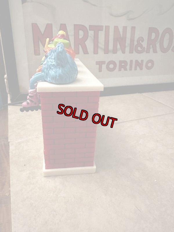 画像6: McDonald’s MCtime LED Alarm Clock FRY GUY  / マクドナルド、マックタイムのフライガイ、アラーム時計 (6)