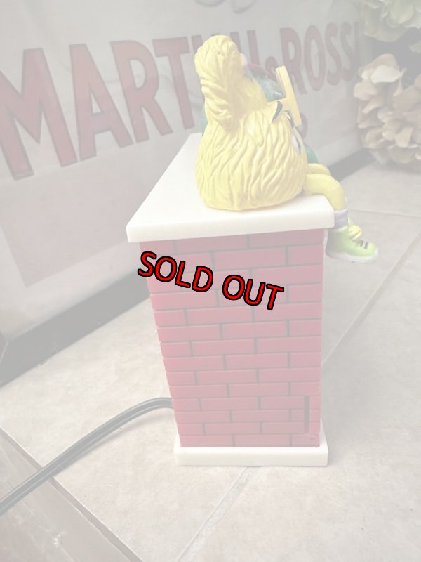 画像7: McDonald’s MCtime LED Alarm Clock FRY GUY  / マクドナルド、マックタイムのフライガイ、アラーム時計 (7)