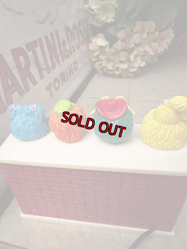 画像9: McDonald’s MCtime LED Alarm Clock FRY GUY  / マクドナルド、マックタイムのフライガイ、アラーム時計 (9)