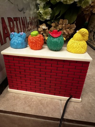 画像3: McDonald’s MCtime LED Alarm Clock FRY GUY / マクドナルド、マックタイムのフライガイ、アラーム時計