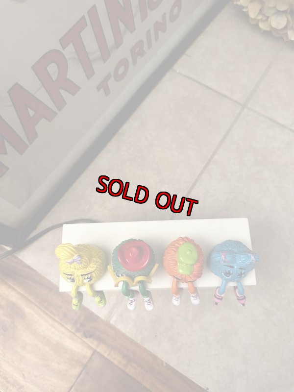 画像5: McDonald’s MCtime LED Alarm Clock FRY GUY  / マクドナルド、マックタイムのフライガイ、アラーム時計 (5)