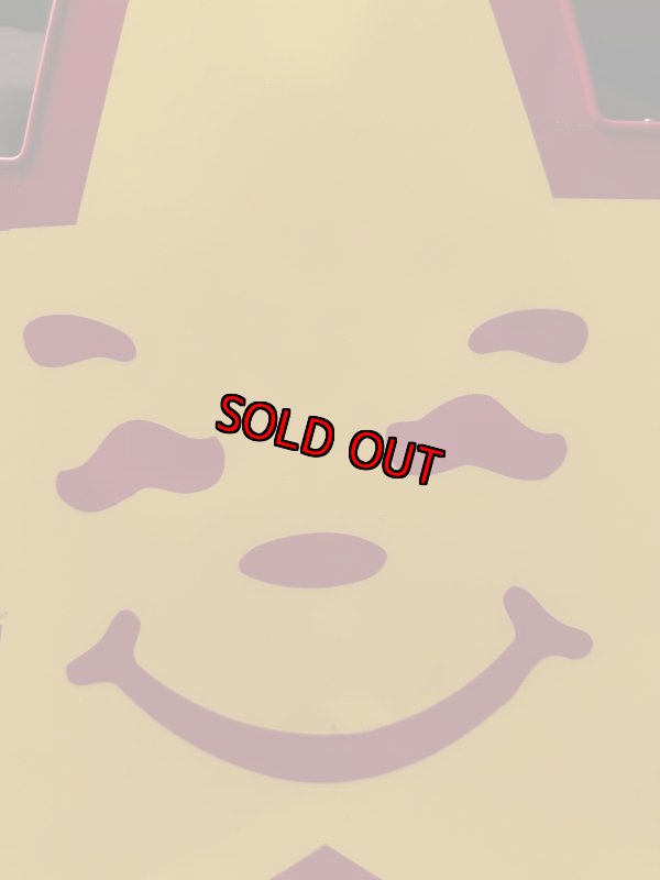 画像2: Carl’s Jr Lighted Star Store Display / カールスジュニア星のサイン 電光看板、ストアディスプレイ (2)