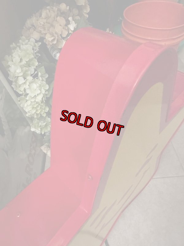 画像4: Carl’s Jr Lighted Star Store Display / カールスジュニア星のサイン 電光看板、ストアディスプレイ (4)