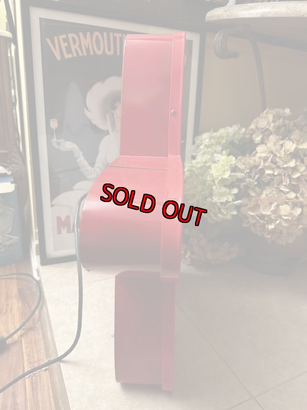 画像9: Carl’s Jr Lighted Star Store Display / カールスジュニア星のサイン 電光看板、ストアディスプレイ (9)