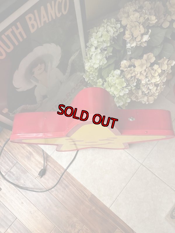 画像3: Carl’s Jr Lighted Star Store Display / カールスジュニア星のサイン 電光看板、ストアディスプレイ (3)