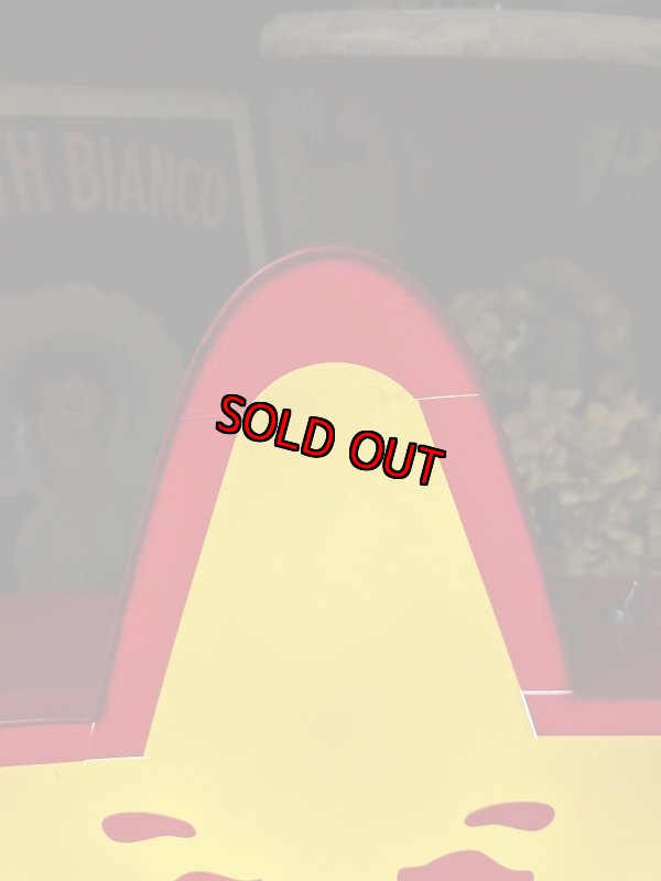 画像12: Carl’s Jr Lighted Star Store Display / カールスジュニア星のサイン 電光看板、ストアディスプレイ (12)