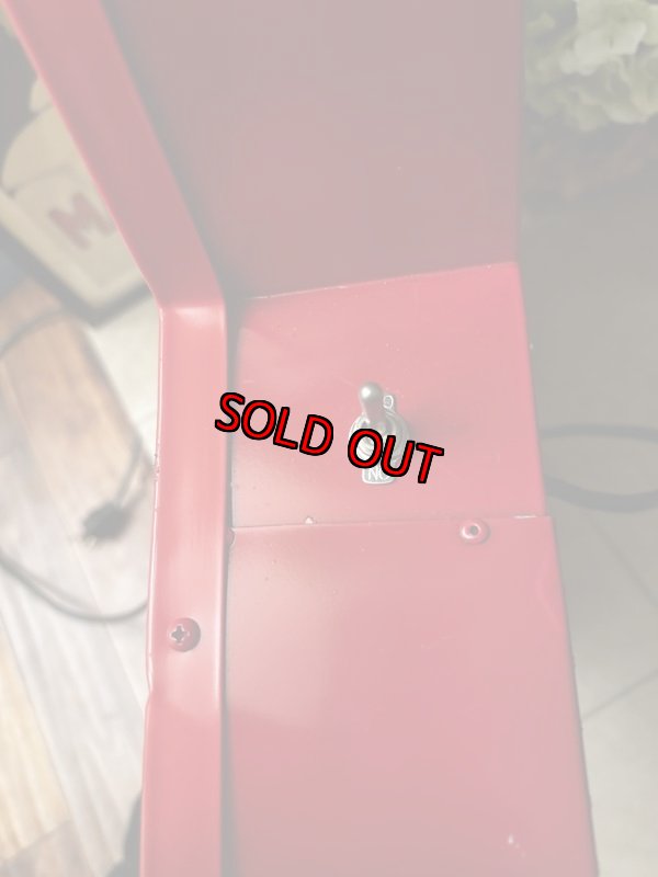 画像6: Carl’s Jr Lighted Star Store Display / カールスジュニア星のサイン 電光看板、ストアディスプレイ (6)