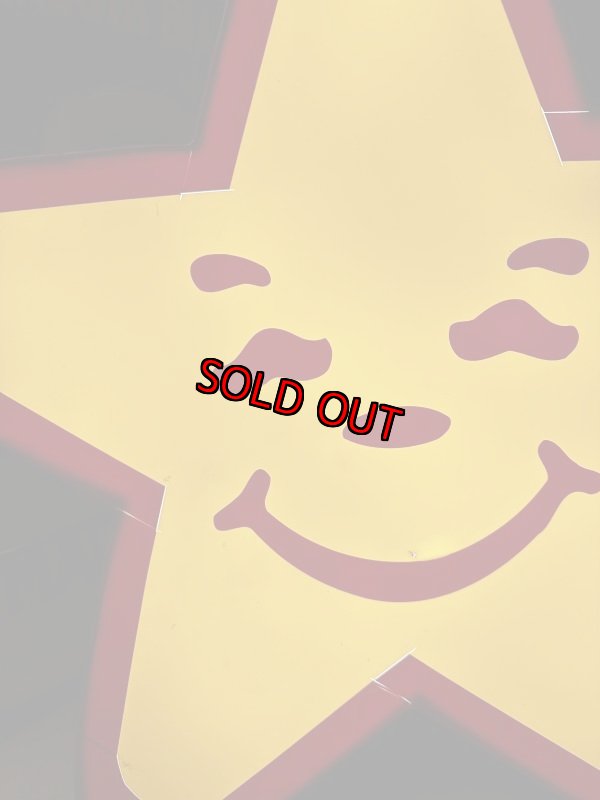 画像13: Carl’s Jr Lighted Star Store Display / カールスジュニア星のサイン 電光看板、ストアディスプレイ (13)