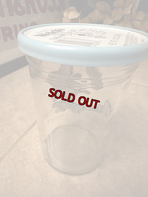 画像4: Tom&Jerry Welch’s  Jerry Skateboard Glass with lid 1990 / ウェルチ ジェリー  スケートボード 蓋付きグラス (4)