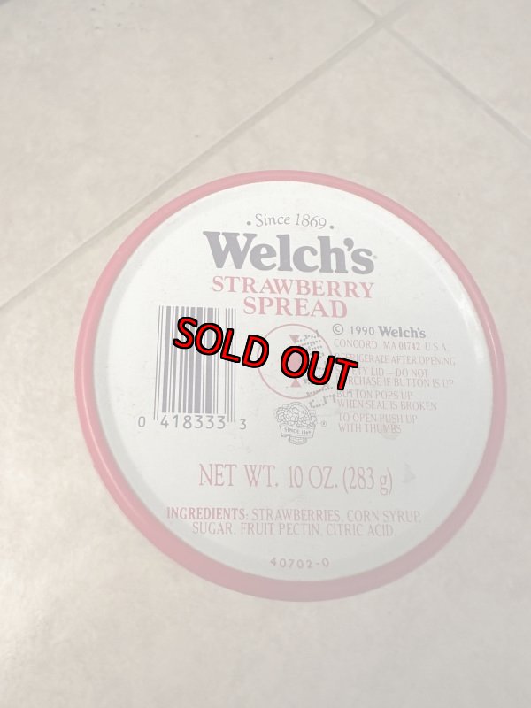 画像6: Tom&Jerry Welch’s Tennis Glass with lid 1991 / ウェルチ トムとジェリー テニス 蓋付きグラス (6)