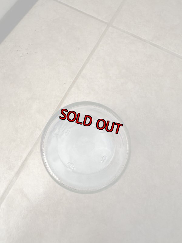 画像6: Tom&Jerry Welch’s football Glass with lid 1991 / ウェルチ トムとジェリー フットボール 蓋付きグラス (6)