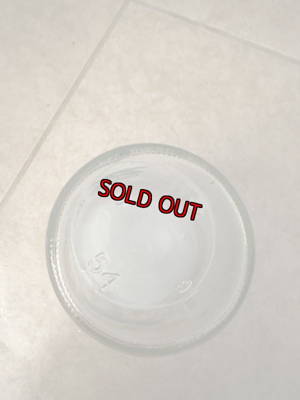 画像6: Tom&Jerry Welch’s Baseball Glass with lid 1991 /　ウェルチ　トムとジェリー　野球　蓋付きグラス (6)