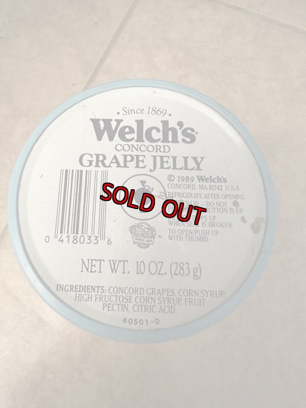 画像5: Tom&Jerry Welch’s Tom Surfing Glass with lid 1990 / ウェルチ トムとジェリー トム サーフィン 蓋付きグラス (5)