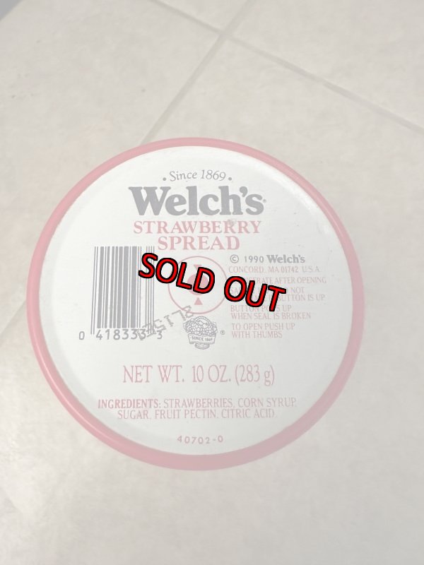 画像5: Tom&Jerry Welch’s Soccer Glass with lid 1991 / ウェルチ　トムとジェリー　サッカー　蓋付きグラス (5)