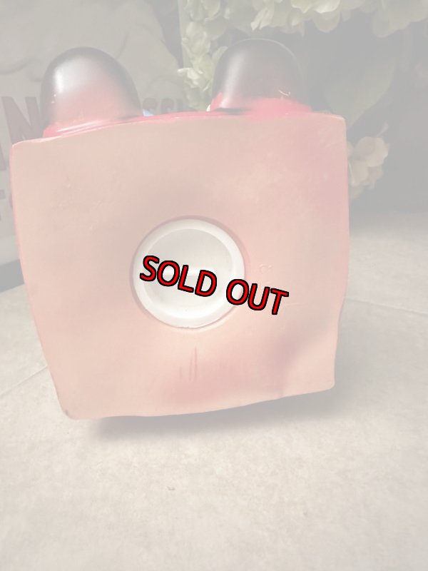 画像8: Raggedy Ann & Andy Ann plastic Coin Bank 1972  / ラガディアン&アンディ　プラスチック製　貯金箱 (8)