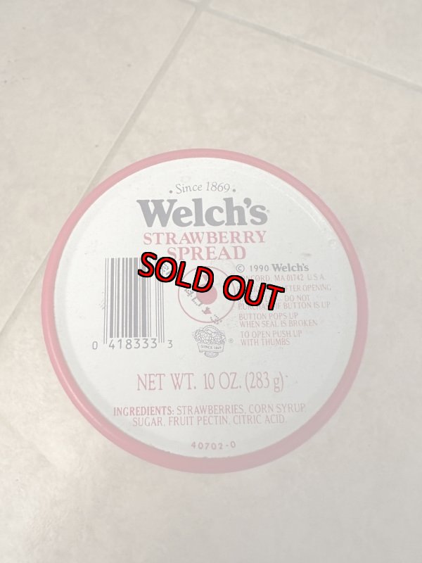 画像5: Tom&Jerry Welch’s Baseball Glass with lid 1991 /　ウェルチ　トムとジェリー　ベースボール　野球　蓋付きグラス (5)