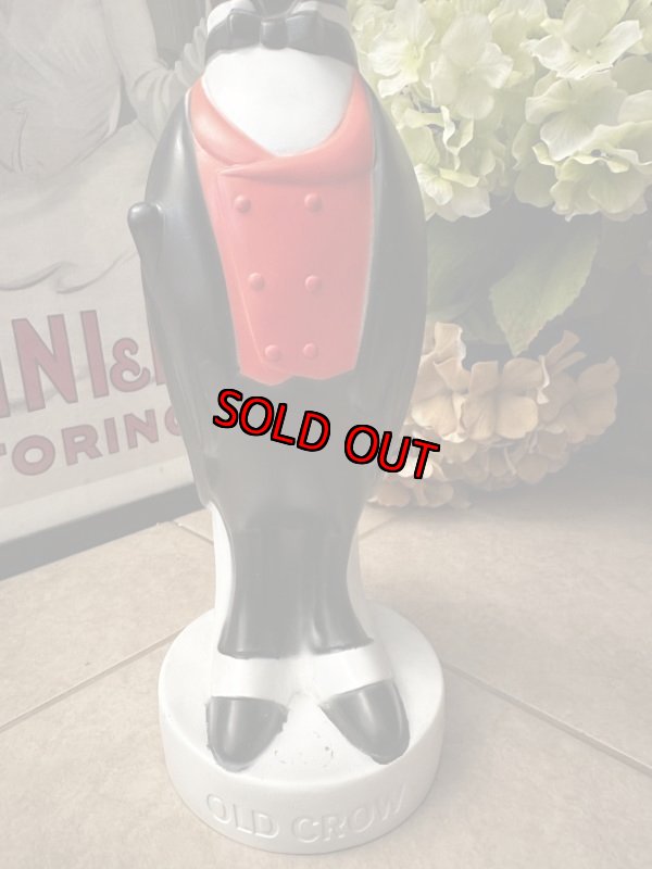 画像3: Old Crow plastic coin bank / オールドクロウ　プラスチック製のコインバンク、貯金箱 (3)