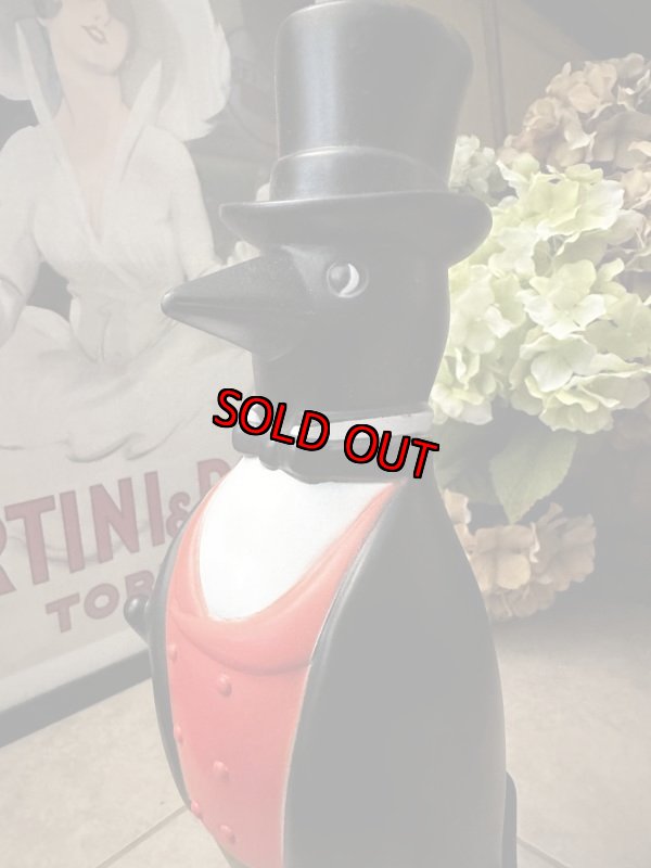 画像11: Old Crow plastic coin bank / オールドクロウ　プラスチック製のコインバンク、貯金箱 (11)