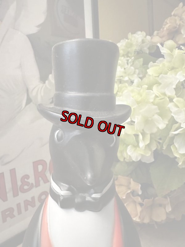 画像2: Old Crow plastic coin bank / オールドクロウ　プラスチック製のコインバンク、貯金箱 (2)