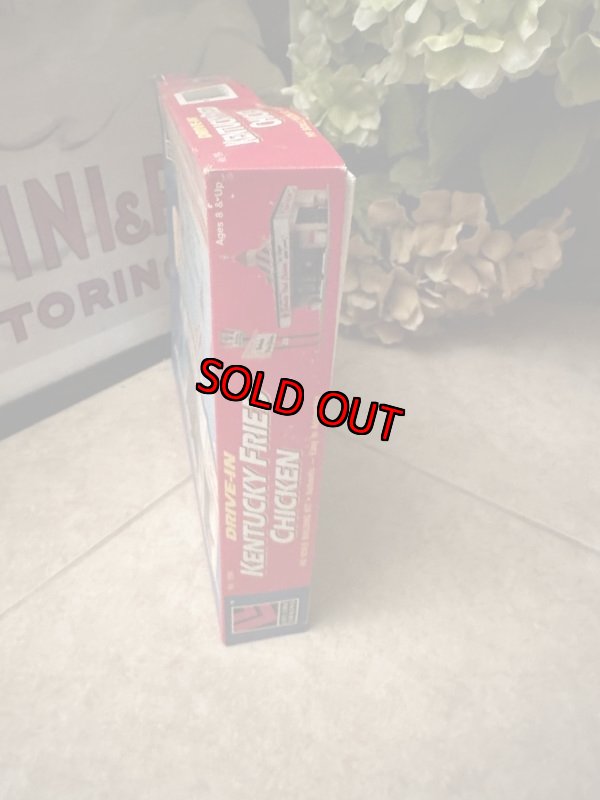 画像6: Kentucky Fried Chicken plastic store model display with Box  / ケンタッキーフライドチキン 箱入りプラスチック製 ストア モデル (6)