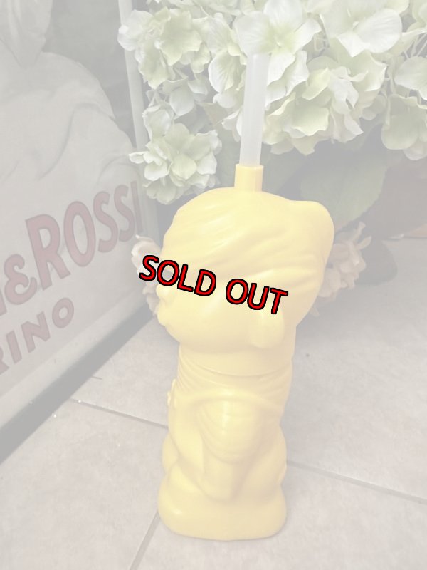 画像6: Dairy Queen Dennis The Menace Yellow Dennis Drink Cup   / ディリークィーン　デニス　ザ　メナス　ドリンクボトル　イエロー、　デニス (6)