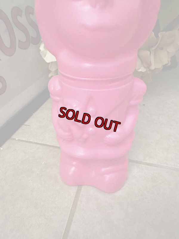 画像3: Dairy Queen Dennis The Menace Pink Margaret Drink Cup  / ディリークィーン　デニス　ザ　メナス　ドリンクボトル　ピンク　マーガレット (3)