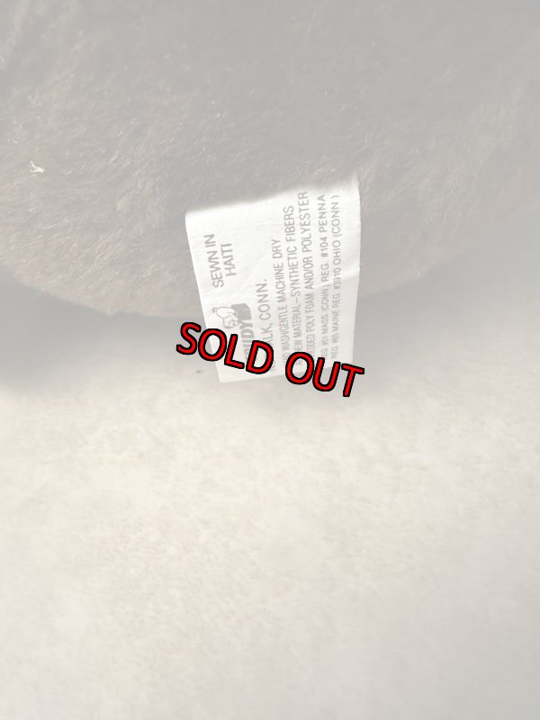 画像11: Nestle Semi Sweetie  Plush Doll with tag / ネスレ　セミスィーティー　タグ付きぬいぐるみ　ドール　 (11)