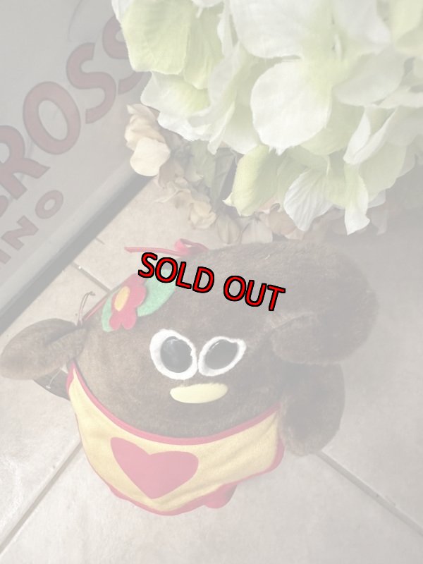 画像6: Nestle Semi Sweetie  Plush Doll with tag / ネスレ　セミスィーティー　タグ付きぬいぐるみ　ドール　 (6)