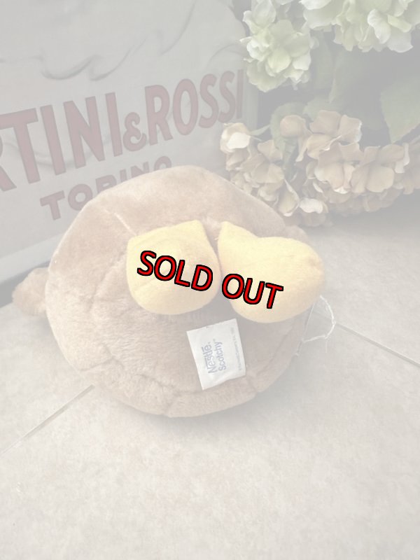 画像8: Nestle Scotchy  Plush Doll with tag 1984 / ネスレ　スコッチ　タグ付きぬいぐるみ　ドール　 (8)