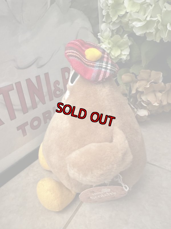 画像5: Nestle Scotchy  Plush Doll with tag 1984 / ネスレ　スコッチ　タグ付きぬいぐるみ　ドール　 (5)
