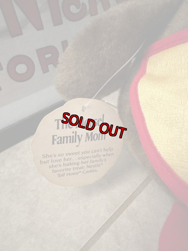 画像4: Nestle Semi Sweetie  Plush Doll with tag / ネスレ　セミスィーティー　タグ付きぬいぐるみ　ドール　 (4)