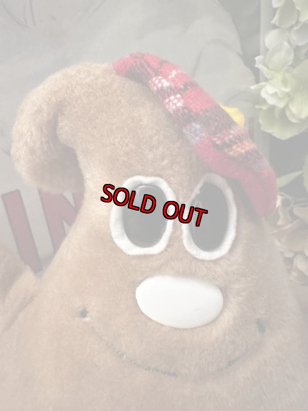 画像2: Nestle Scotchy  Plush Doll with tag 1984 / ネスレ　スコッチ　タグ付きぬいぐるみ　ドール　 (2)