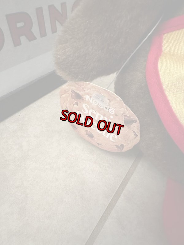 画像5: Nestle Semi Sweetie  Plush Doll with tag / ネスレ　セミスィーティー　タグ付きぬいぐるみ　ドール　 (5)