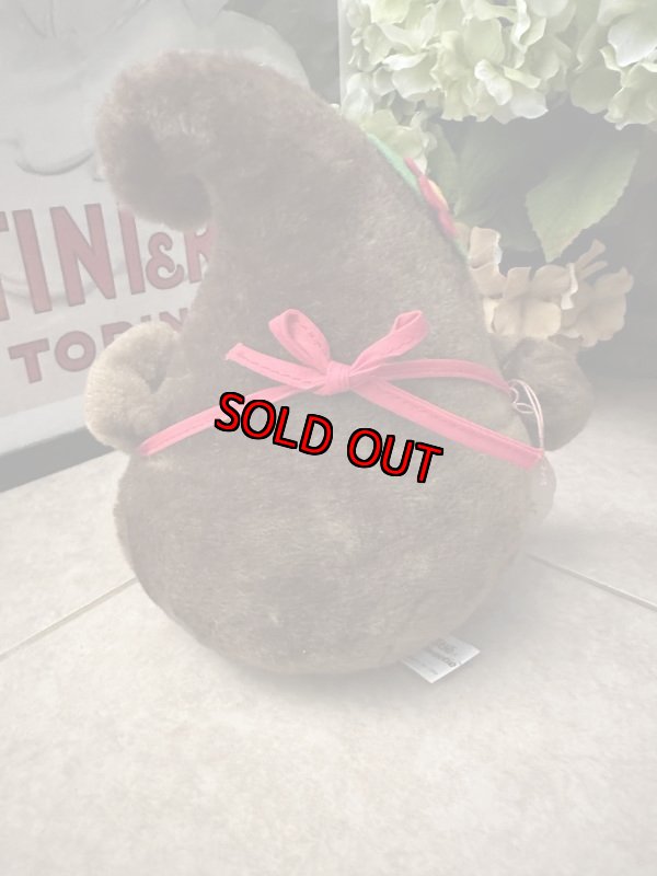 画像8: Nestle Semi Sweetie  Plush Doll with tag / ネスレ　セミスィーティー　タグ付きぬいぐるみ　ドール　 (8)