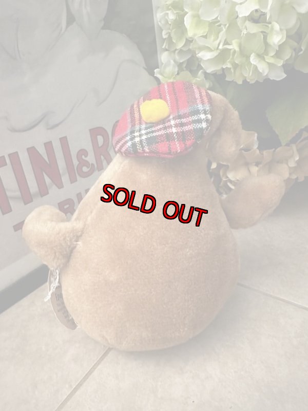 画像6: Nestle Scotchy  Plush Doll with tag 1984 / ネスレ　スコッチ　タグ付きぬいぐるみ　ドール　 (6)