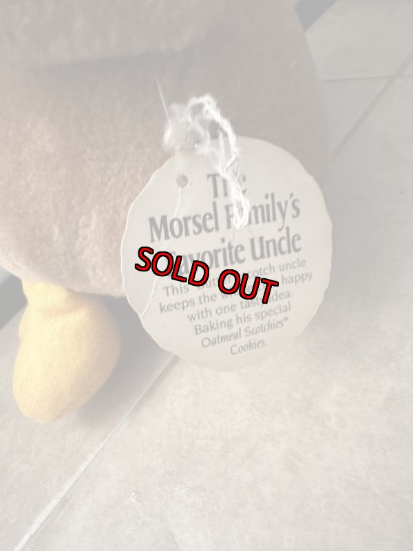 画像11: Nestle Scotchy  Plush Doll with tag 1984 / ネスレ　スコッチ　タグ付きぬいぐるみ　ドール　 (11)