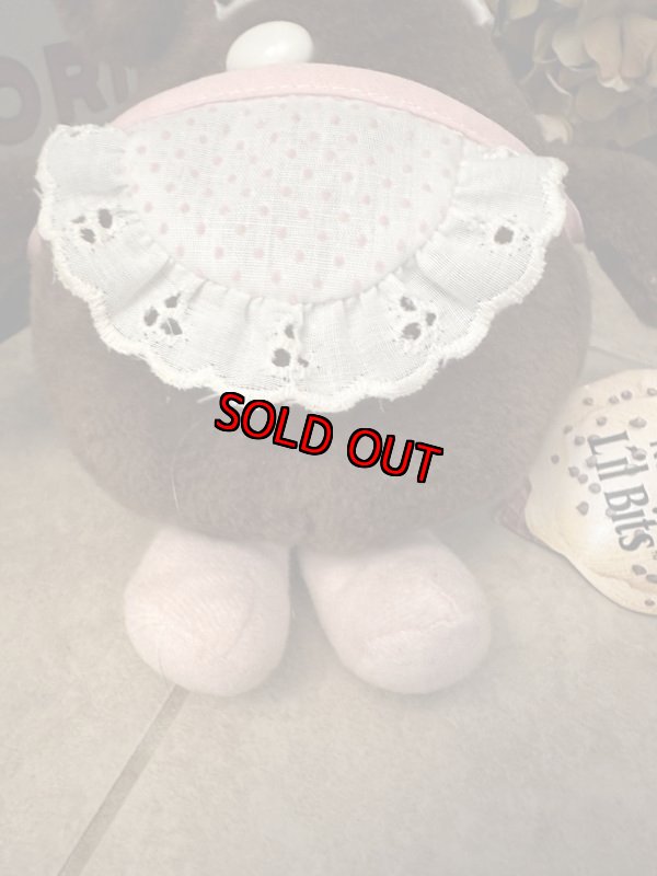 画像3: Nestle Lil Bits  Plush Doll with tag 1984 / ネスレ　リルビット　タグ付きぬいぐるみ　ドール　 (3)