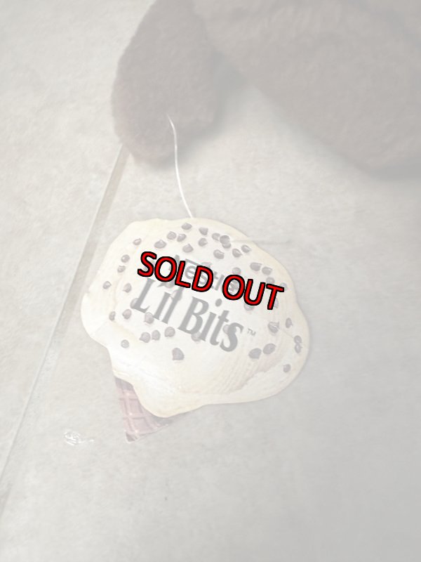 画像9: Nestle Lil Bits  Plush Doll with tag 1984 / ネスレ　リルビット　タグ付きぬいぐるみ　ドール　 (9)