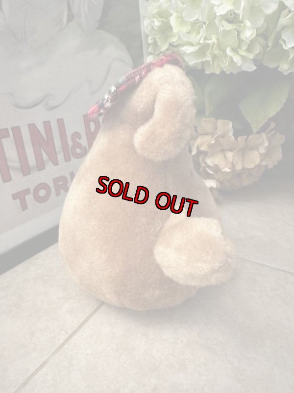 画像7: Nestle Scotchy  Plush Doll with tag 1984 / ネスレ　スコッチ　タグ付きぬいぐるみ　ドール　 (7)