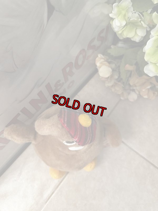 画像4: Nestle Scotchy  Plush Doll with tag 1984 / ネスレ　スコッチ　タグ付きぬいぐるみ　ドール　 (4)