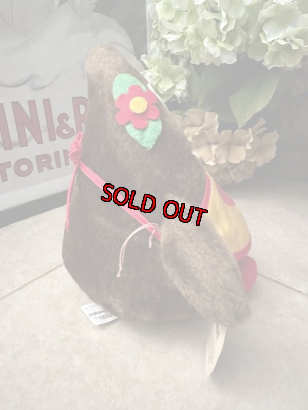 画像9: Nestle Semi Sweetie  Plush Doll with tag / ネスレ　セミスィーティー　タグ付きぬいぐるみ　ドール　 (9)