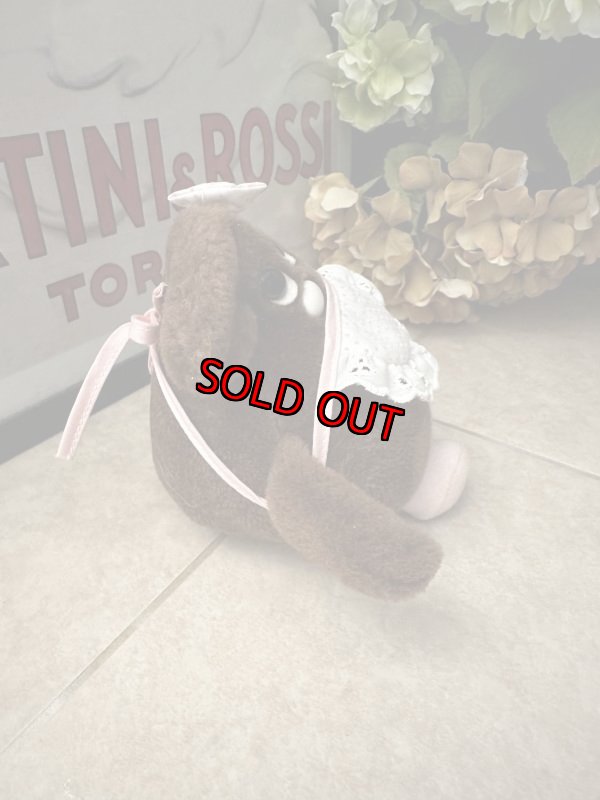 画像7: Nestle Lil Bits  Plush Doll with tag 1984 / ネスレ　リルビット　タグ付きぬいぐるみ　ドール　 (7)