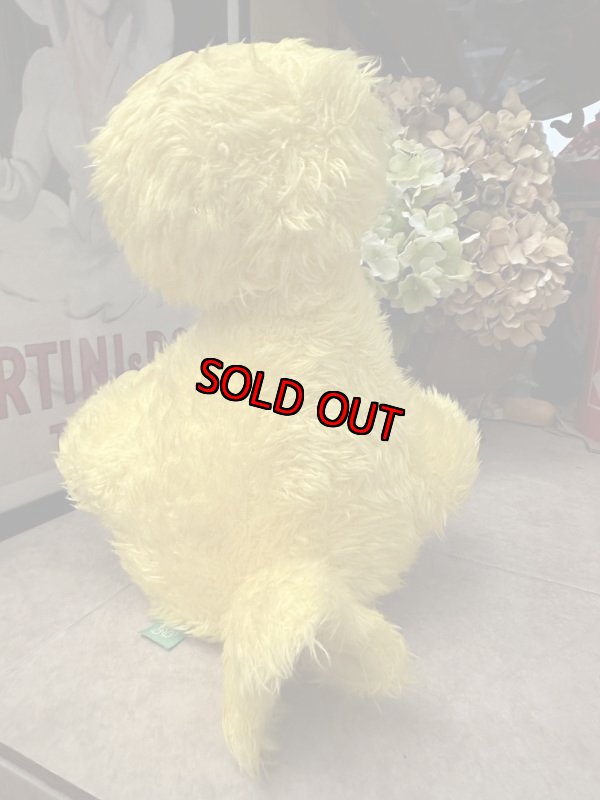 画像6: Sesame Street big bird plush Doll 2011  / セサミストリート　ビッグバードのぬいぐるみ　 (6)