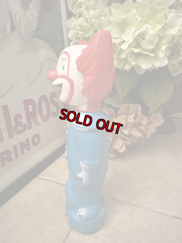 画像5: Bozo Clown Plastic Soaky Bottle / ボーゾ　クラウン　プラスチック製　ソーキーボトル (5)