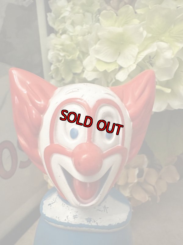 画像2: Bozo Clown Plastic Soaky Bottle / ボーゾ　クラウン　プラスチック製　ソーキーボトル (2)