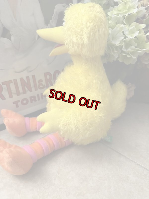 画像5: Sesame Street big bird plush Doll 2011  / セサミストリート　ビッグバードのぬいぐるみ　 (5)