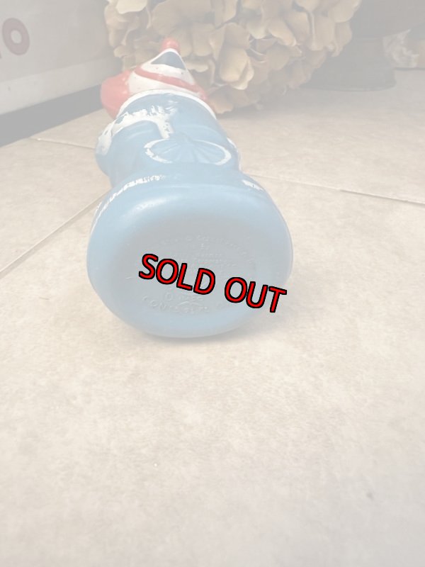 画像9: Bozo Clown Plastic Soaky Bottle / ボーゾ　クラウン　プラスチック製　ソーキーボトル (9)