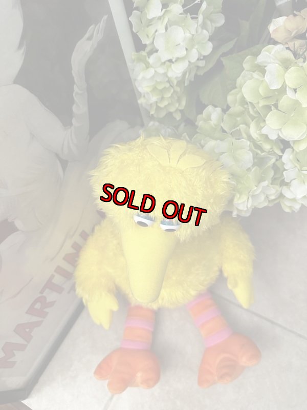画像4: Sesame Street big bird plush Doll 2011  / セサミストリート　ビッグバードのぬいぐるみ　 (4)